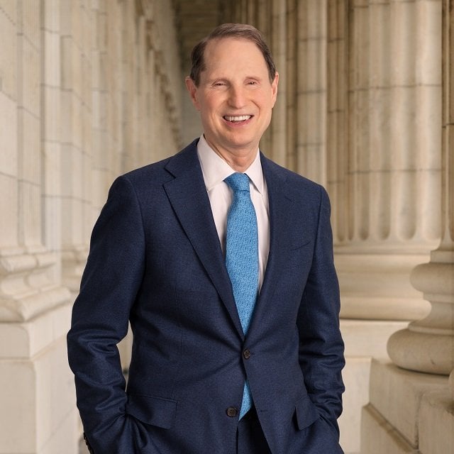 Sen. Ron Wyden, D-Ore. Credit: Wyden