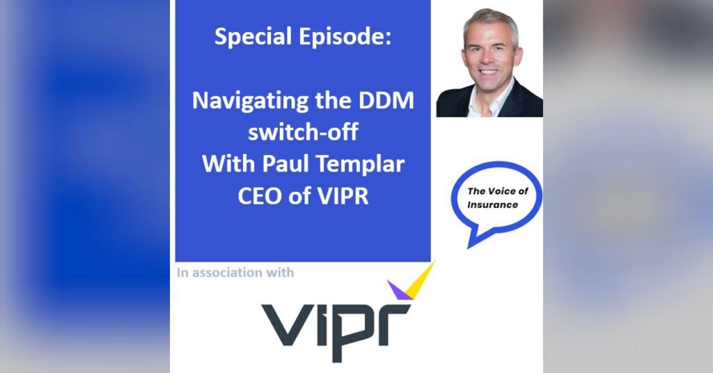 Special Ep: Navigating the DDM switch-off with Paul Templar CEO of VIPR