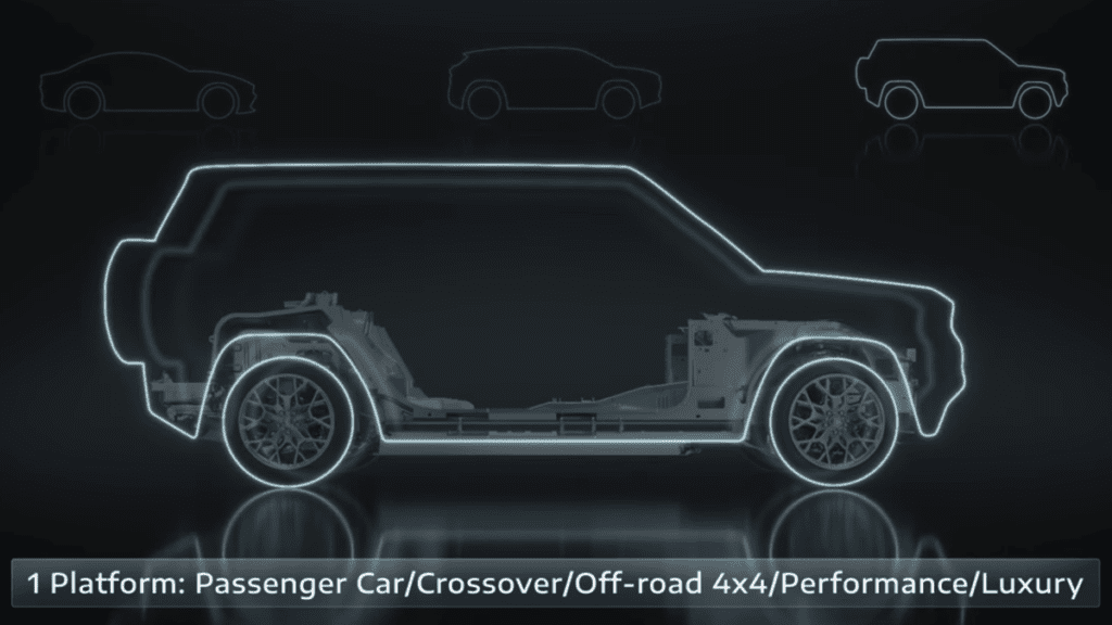 Stellantis Will Launch 8 New EVs On Shared Platform That Will Have Up To 500 Miles Of Range