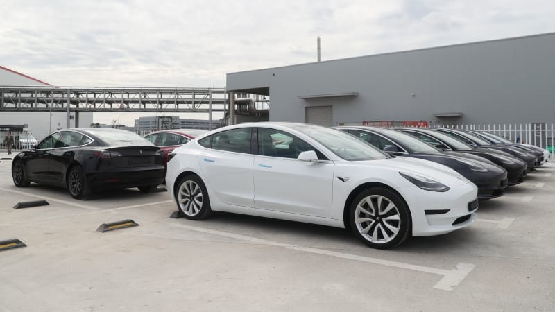 Tesla recalls over 1.6 million EVs exported to China to fix automatic steering, door latch glitches