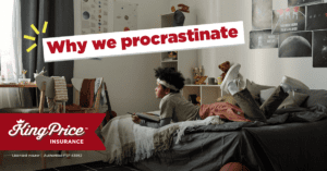 The biology behind procrastination and how to beat it