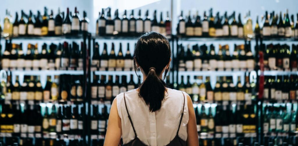 Think wine is a virtue, not a vice? Nutrition label information surprised many US consumers