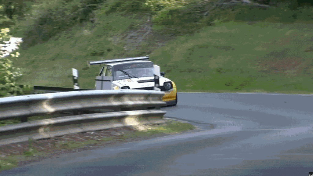 This 10,000 RPM V8-Powered Toyota Starlet Is Everything A Car Should Be