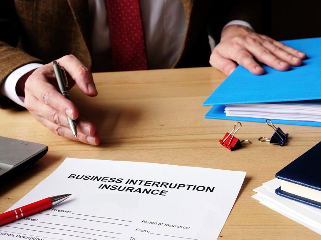 Understanding Business Interruption Insurance: Safeguarding Your Business’s Financial Health