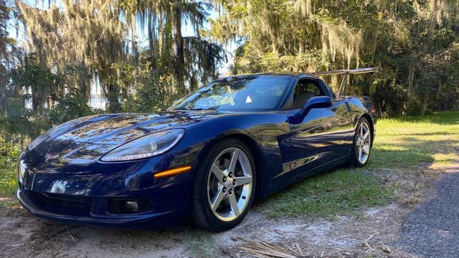 Nice Price or No Dice 2007 Chevrolet Corvette C6