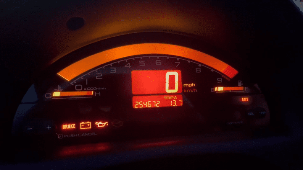 What Car Has The Best Gauge Cluster?