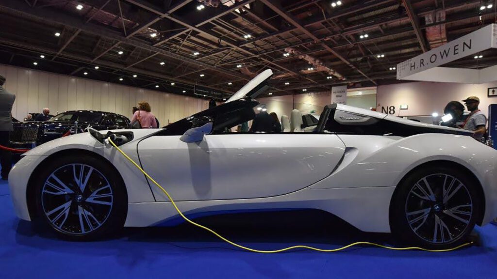 Where Are All the Convertibles in the Electric Vehicle Boom?
