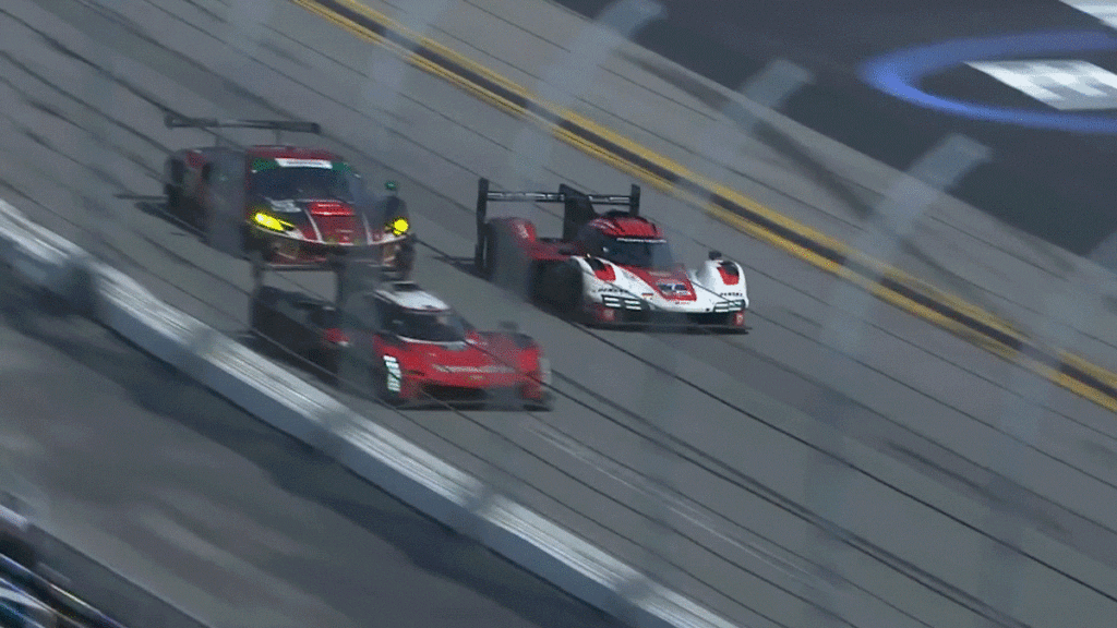 Why Did The Rolex 24 At Daytona End Early?
