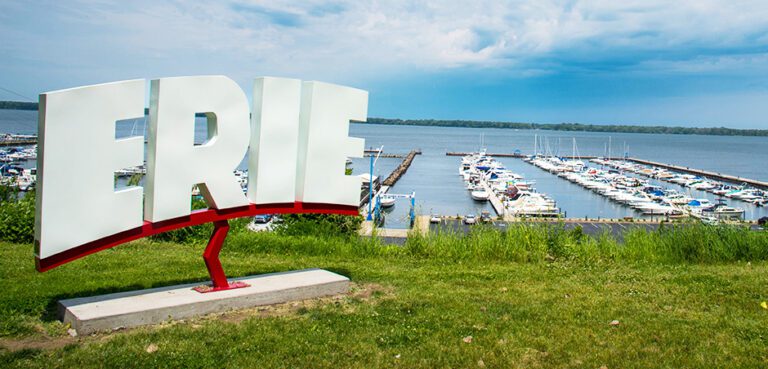 Why ERIE ❤︎s Erie PA