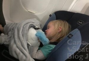 2024 Recommended Car Seats for Airplane Travel