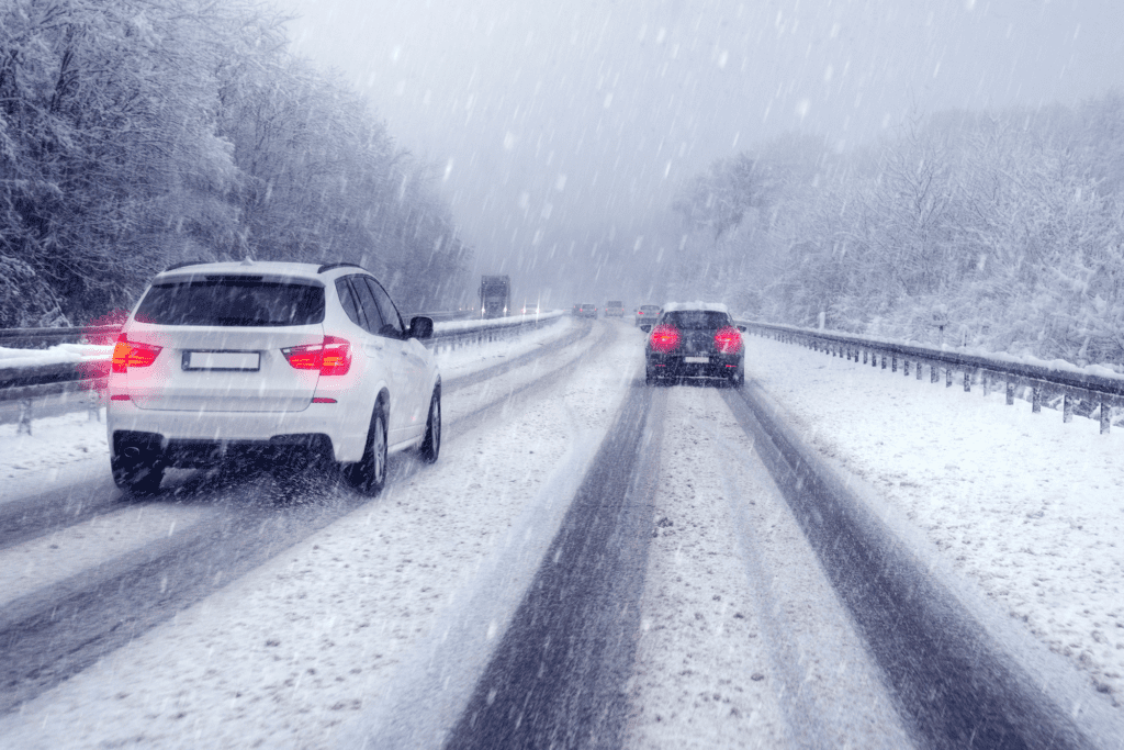 Winter Driving Safety Tips