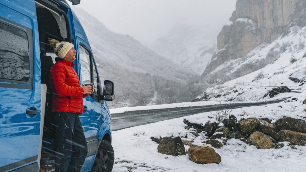 Winter overlanding gear that'll help you embrace the cold