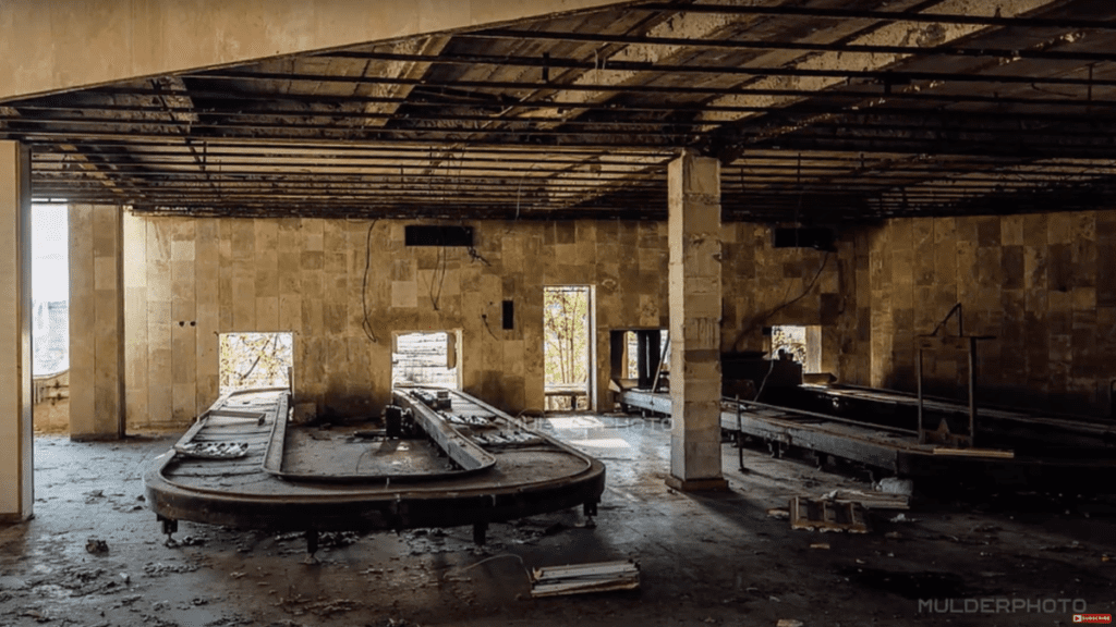 World's Abandoned Airports Offer An Eerie Journey Through Bad Decisions And Worse Wars