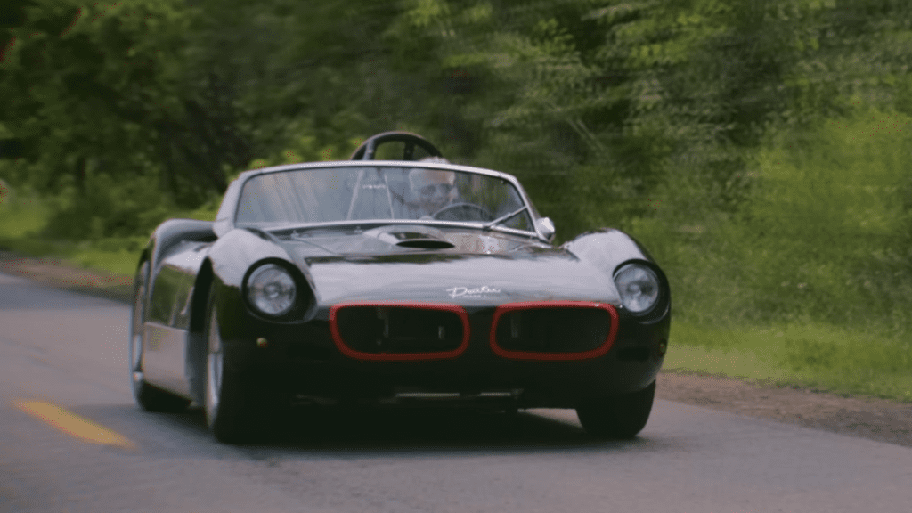 You've Probably Never Heard Of The Coolest Canadian Car Ever Built