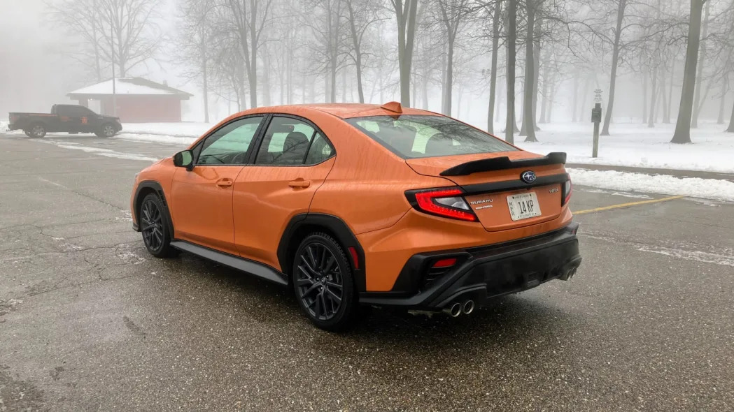 2023 Subaru WRX