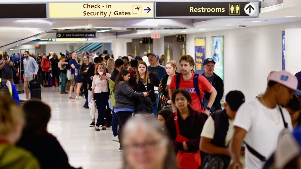 What’s The Worst Airport You’ve Ever Traveled Through?