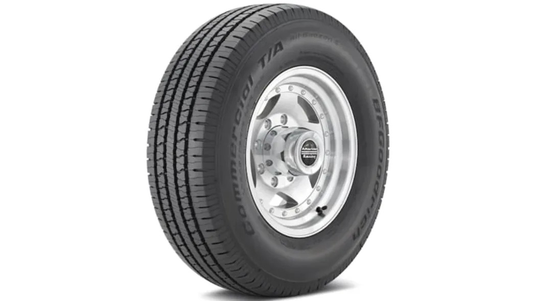 BFGoodrich Commercial TA All-Season