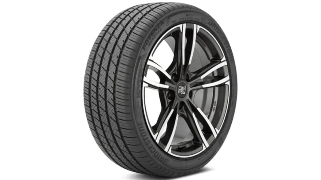 Bridgestone Potenza RE980AS+