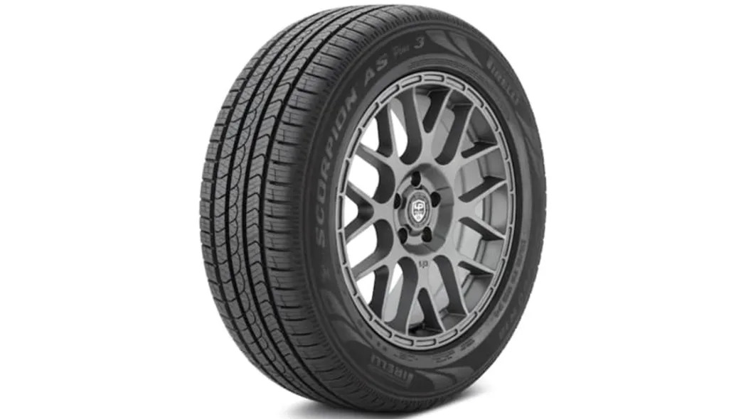 Pirelli Scorpion AS Plus 3