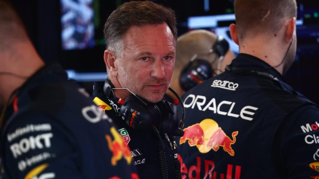 Red Bull’s Christian Horner Being Investigated Over Harassment Allegations