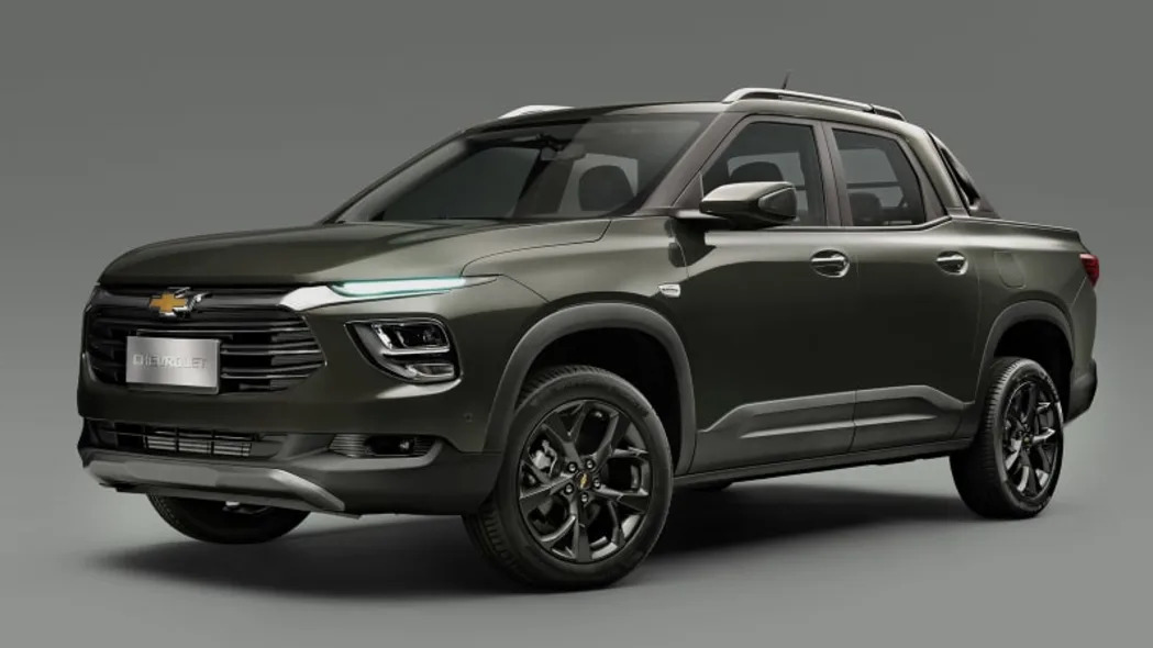 2023 Chevy Montana