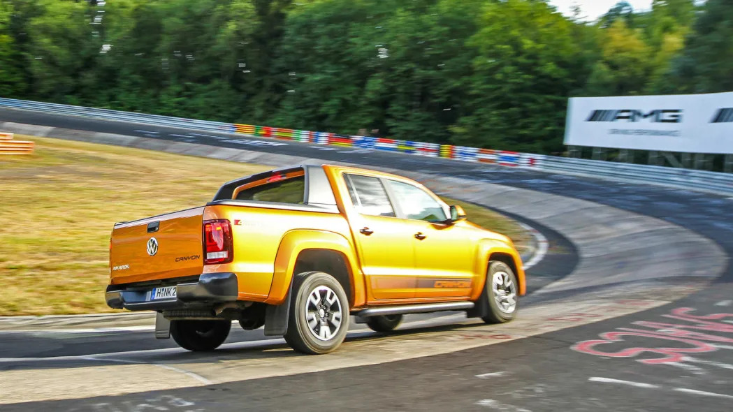 2018 Volkswagen Amarok