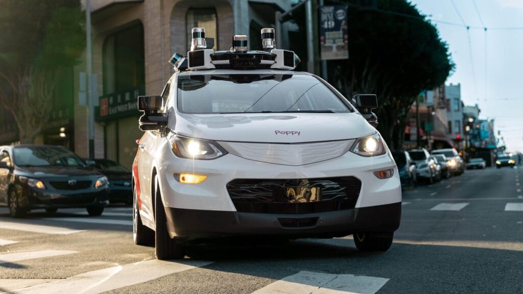 Americans Are Starting To Realize Self-Driving Cars Aren't Just Around The Corner