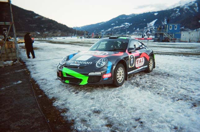 Image for article titled The F.A.T. Ice Race Will Head To Aspen For The First Time This Week