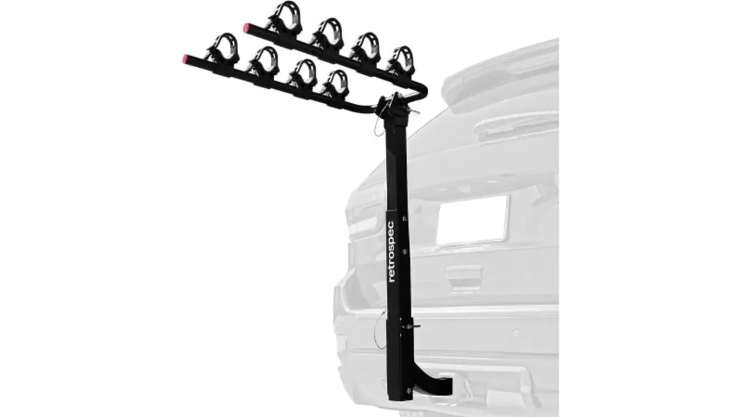 Retrospec Lenox 2-5 - Bike Hitch Rack for Cars