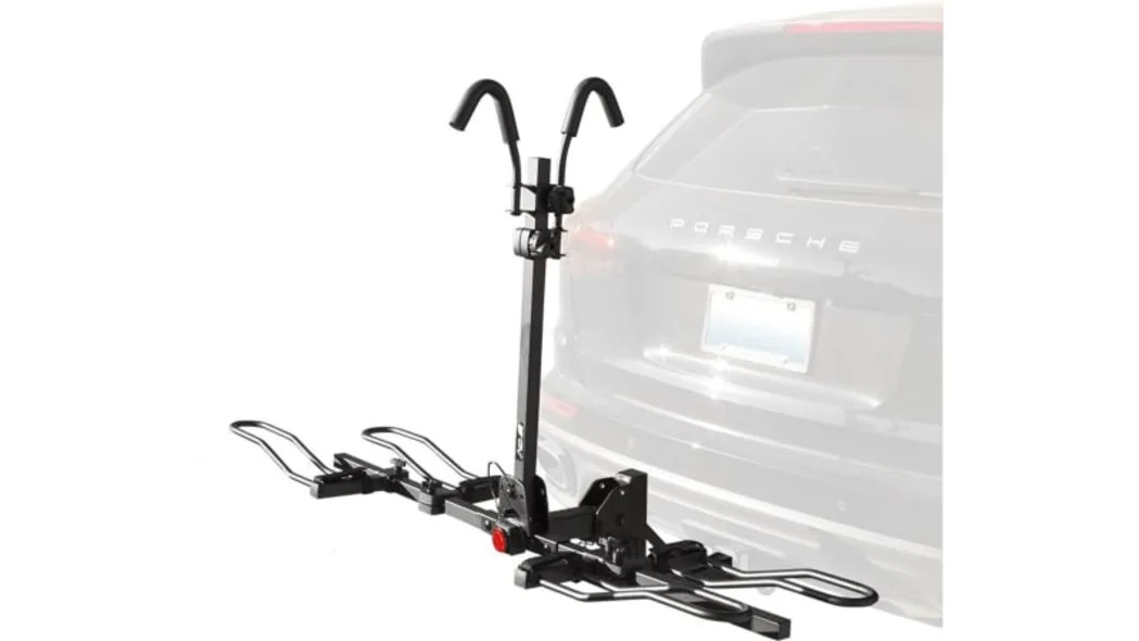 BV Bike Bicycle Hitch Mount Rack Carrier