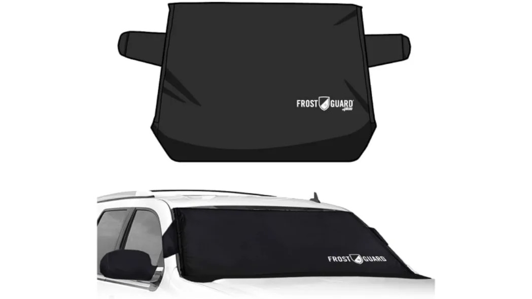 FrostGuard Plus Winter Windshield Cover