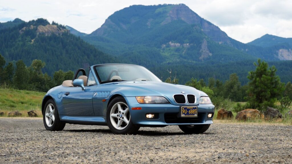 Future Classic: BMW Z3 Roadster