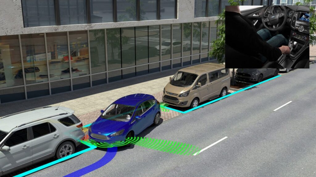 Ford May Kill Park Assist Because No One Uses It