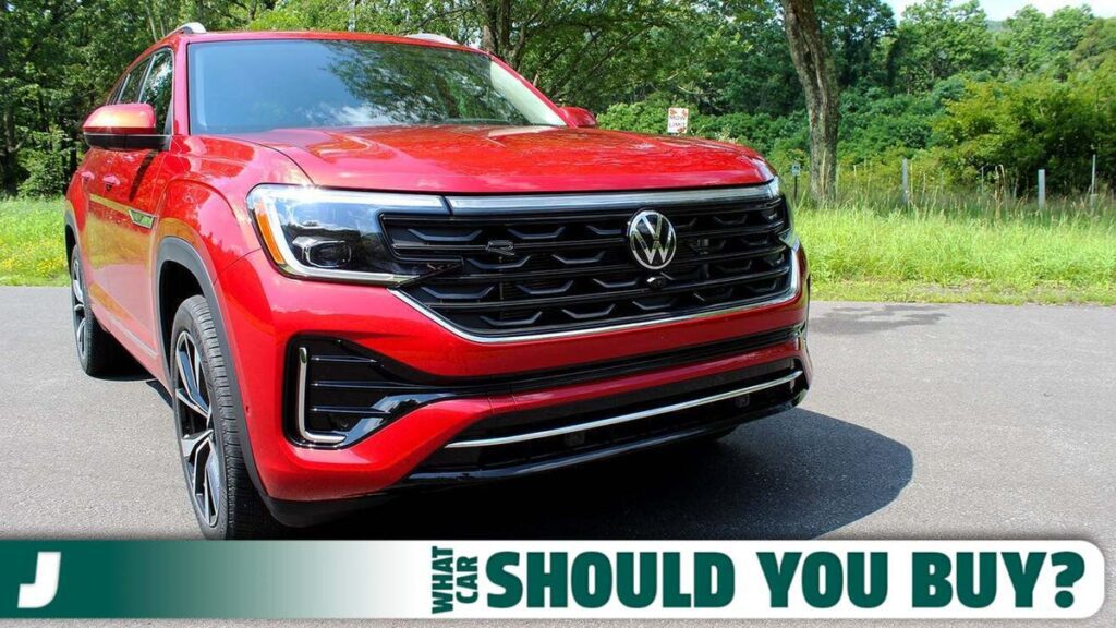 I Need A 3-Row Family SUV And There Are Too Many Choices! What Car Should I Buy?