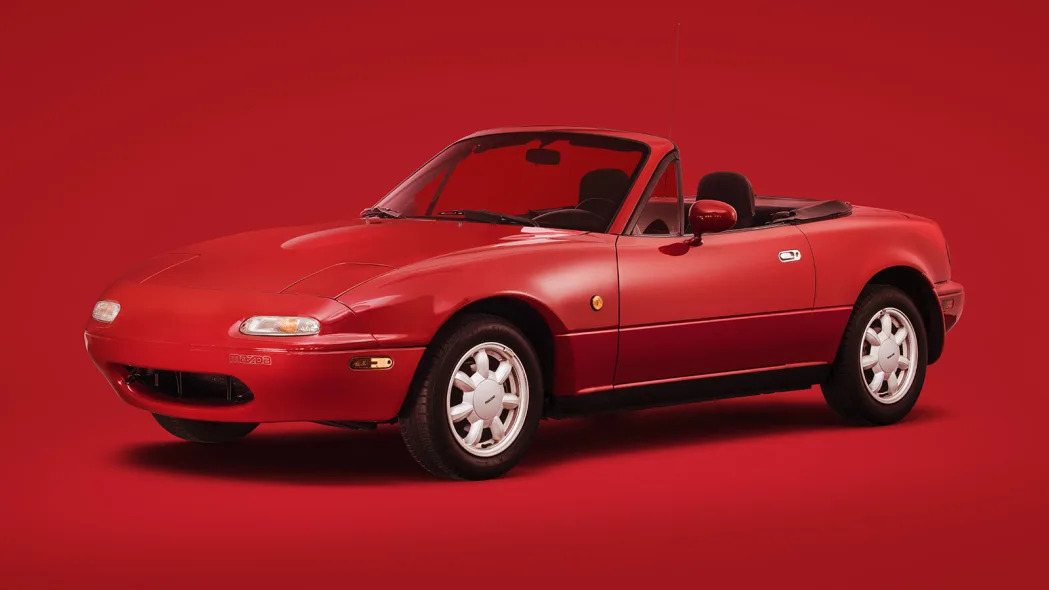 1990 Mazda MX-5 Miata