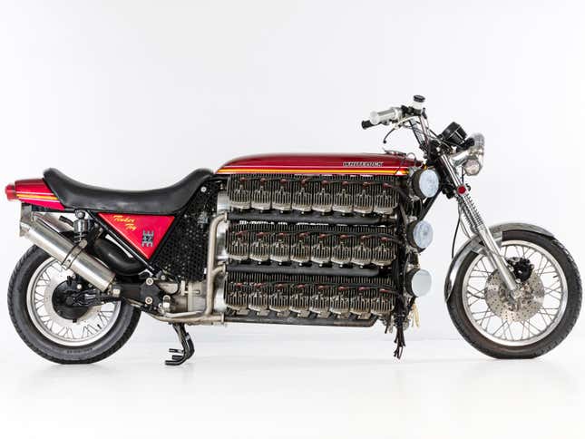 Image for article titled You Need A 48-Cylinder Two-Stroke Kawasaki