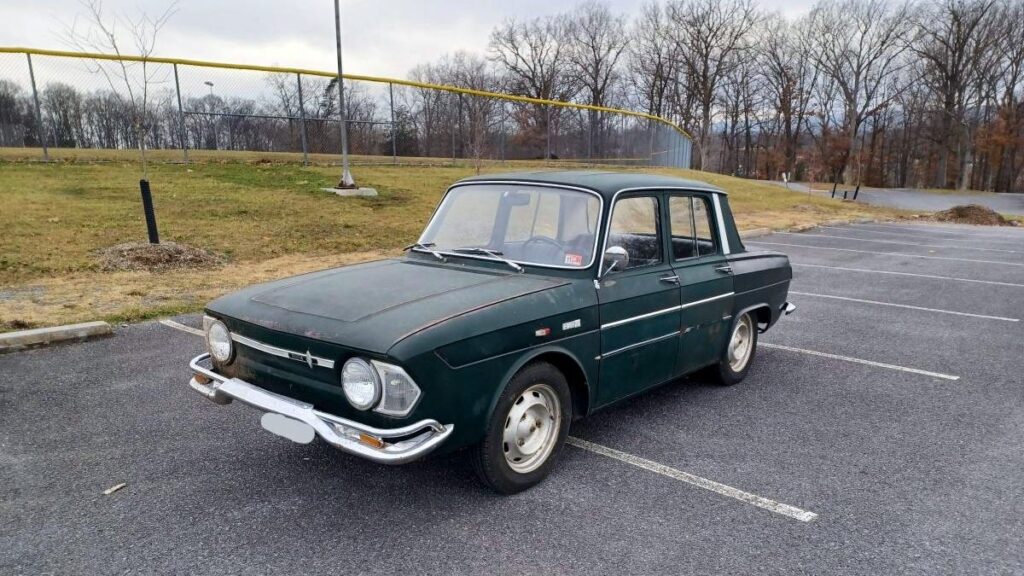 At $4,700, Does This 1967 Renault 10 Push All The Right Buttons?