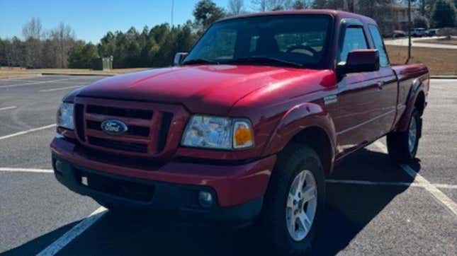 2006 Ford Ranger