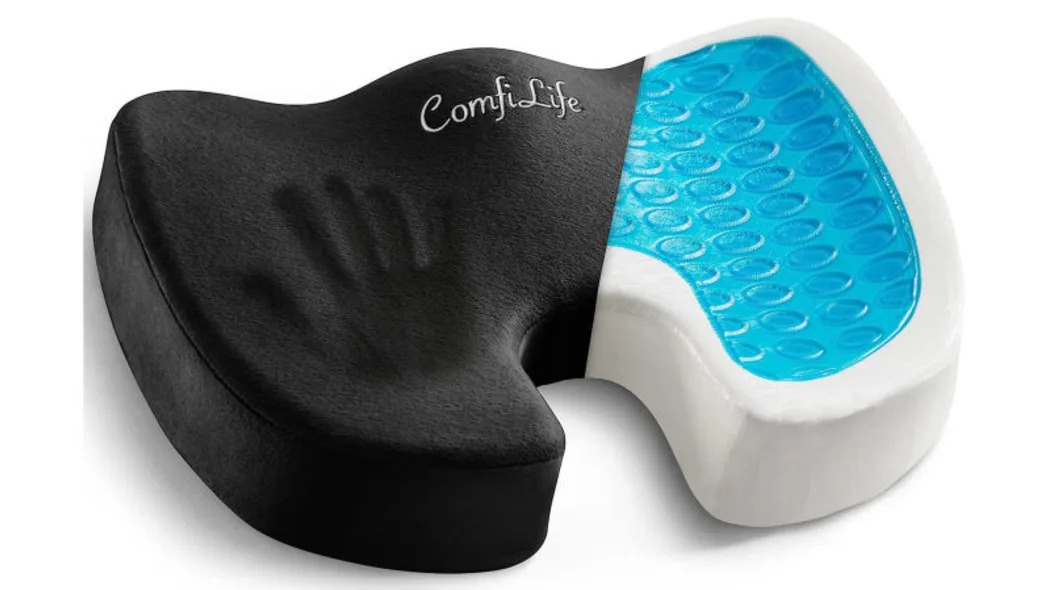 ComfiLife Gel Enhanced Seat Cushion