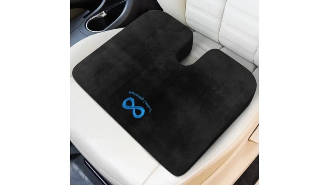 Everlasting Comfort Car and Truck Seat Cushion