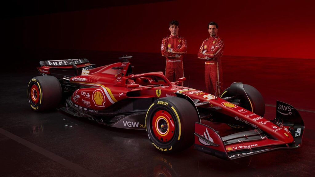 Ferrari Thinks This 2024 F1 Car Can Grab More Wins, But Not The Championship