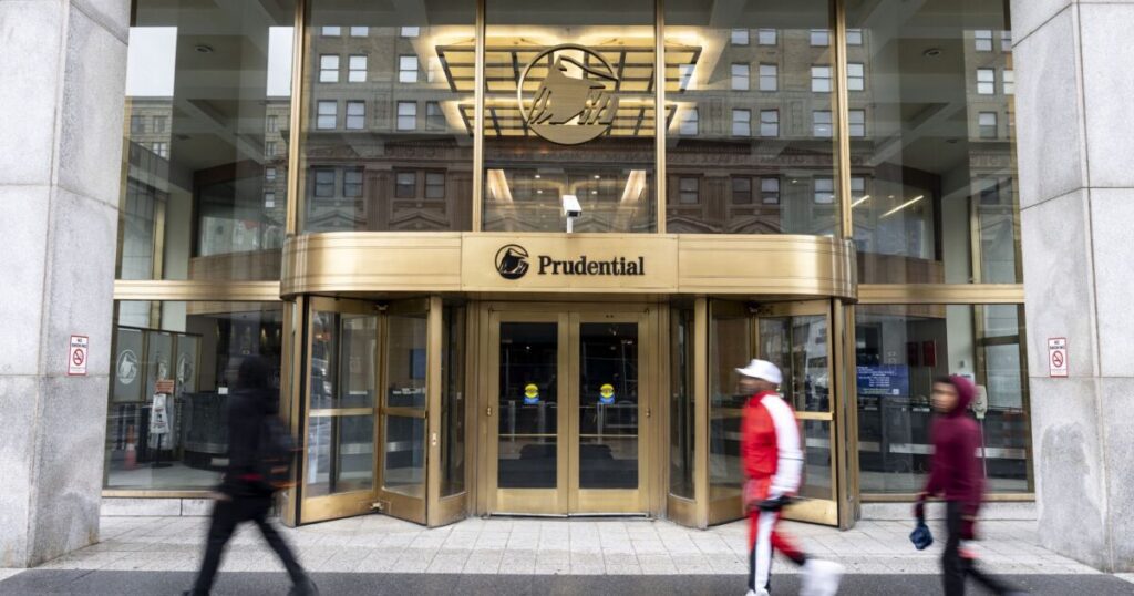 Prudential says hackers gained access to its computer systems