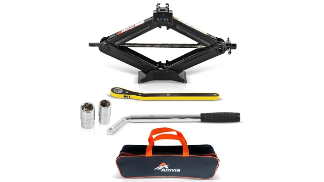 Amvia Car Jack Kit