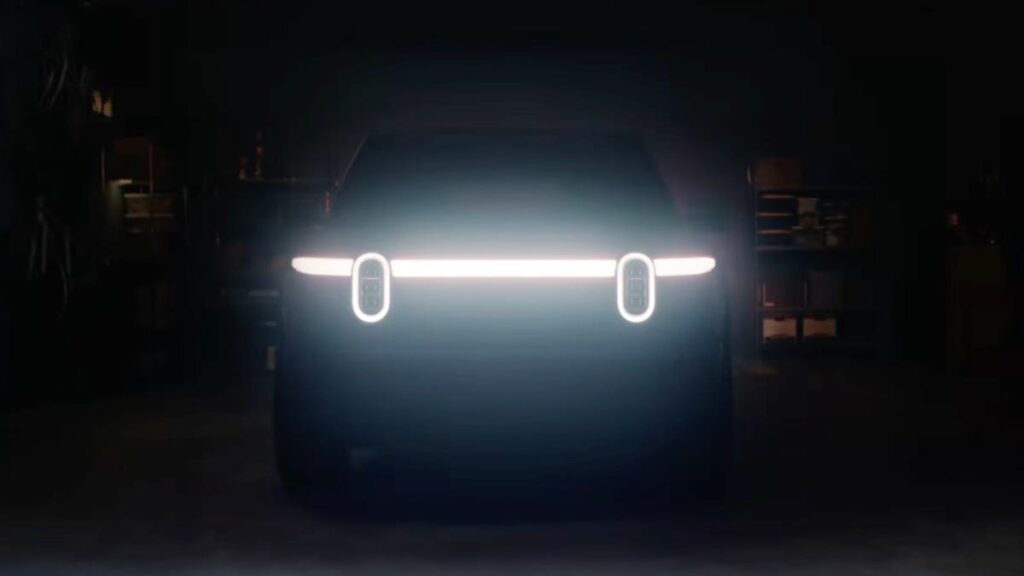 Smaller Rivian R2 SUV Debuts March 7 With The Same Cute Face As The R1T And R1S