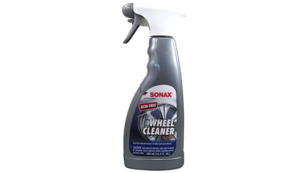 Sonax Wheel Cleaner Full Effect