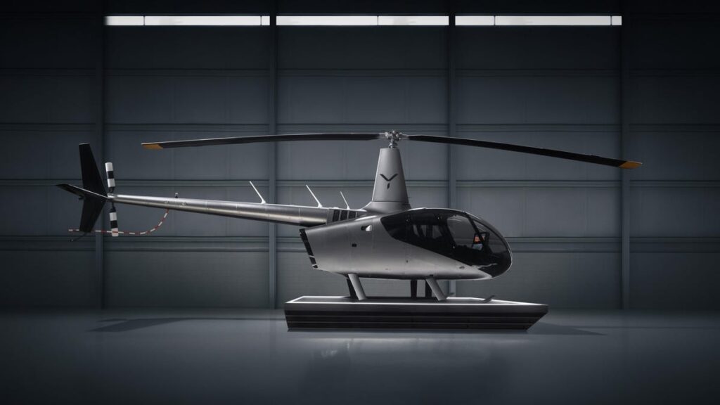 Revolutionary Fly-By-Wire Helicopter Promises Takeoff With A Touchscreen Swipe