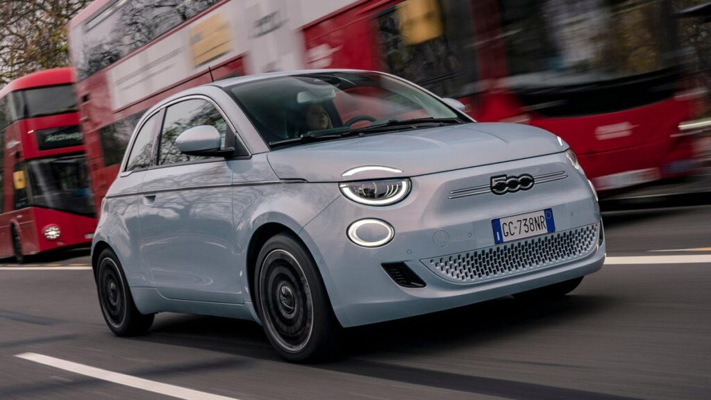 Fiat's Daring Plan For The New 500e: Don't Lose $14,000 On Every Car Sold