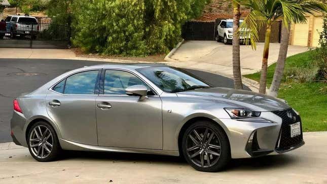 2018 Lexus IS 350