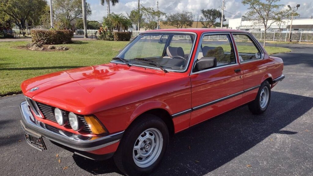 At $15,000, Could This 1978 BMW 316 Get You To Appreciate The Lesser Things In Life?