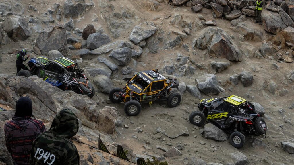 The Off-Road Race That Transforms A California Desert Into A Hidden Max Max Oasis